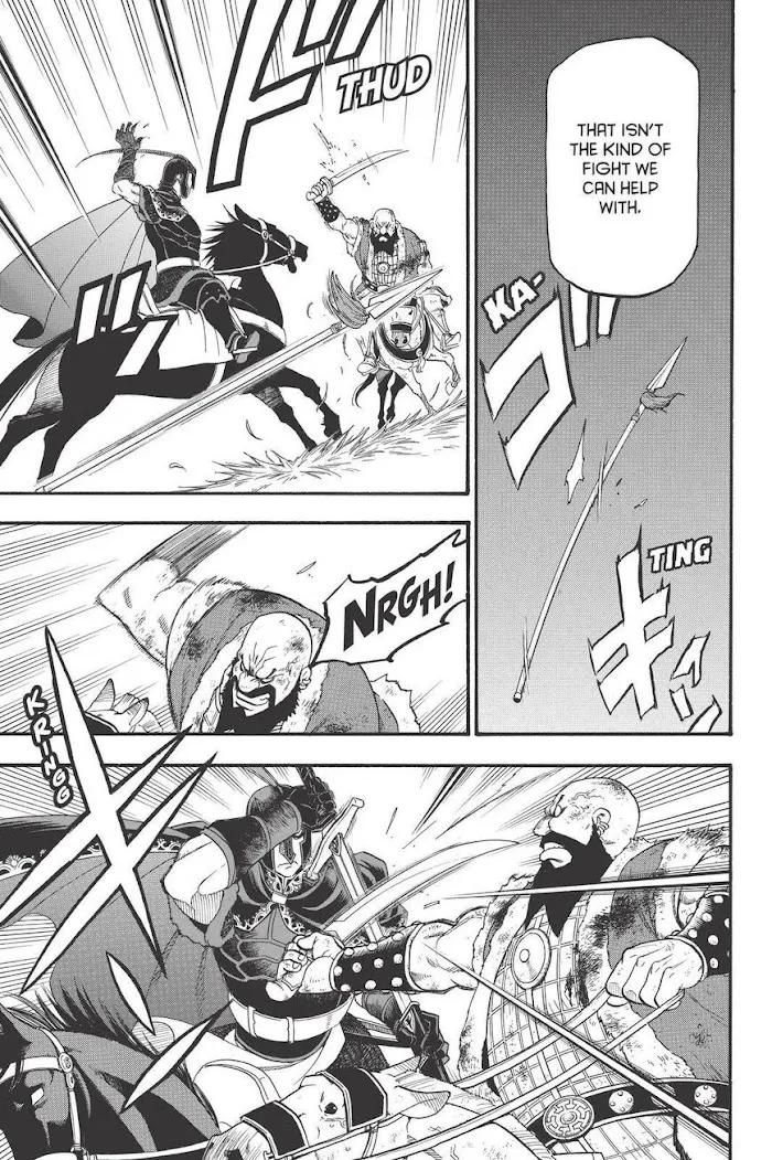 Read Arslan Senki chapter 87 image 20 on Lezhin
