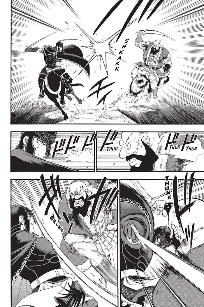 Read Arslan Senki chapter 87 image 21 on Lezhin