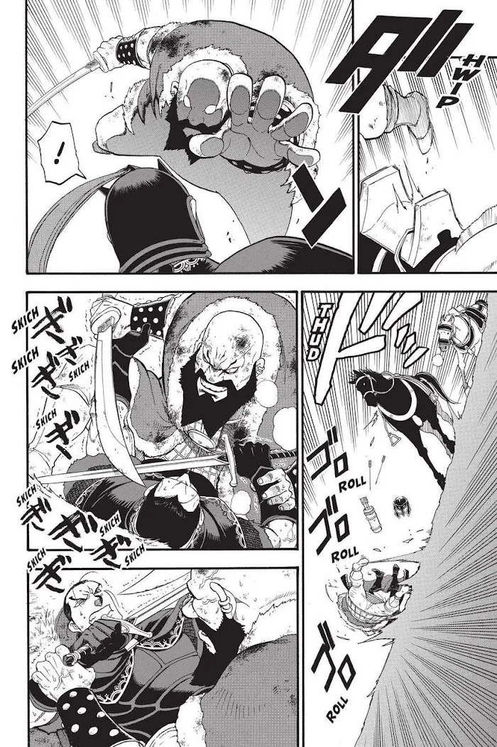 Read Arslan Senki chapter 87 image 23 on Lezhin