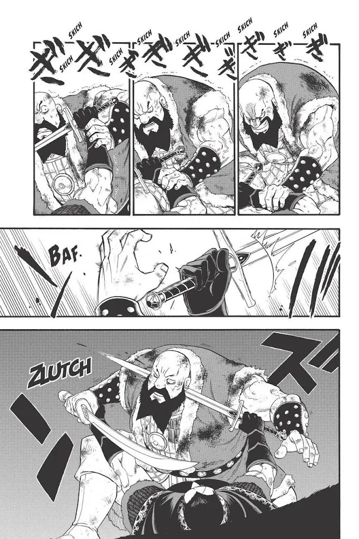 Read Arslan Senki chapter 87 image 24 on Lezhin