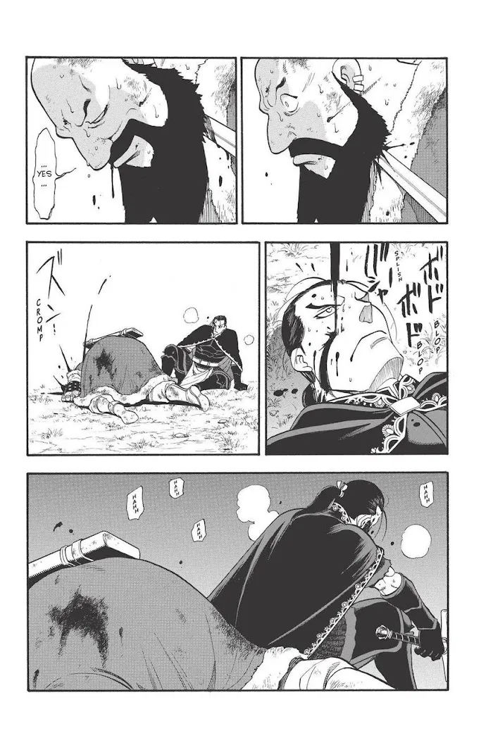 Read Arslan Senki chapter 87 image 25 on Lezhin