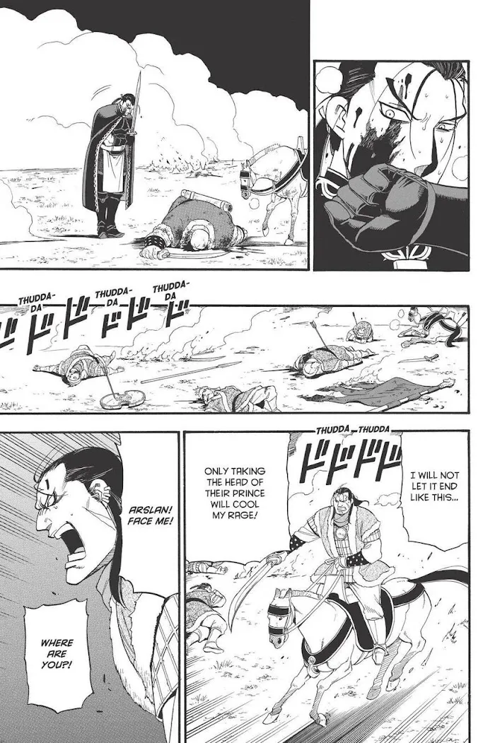 Read Arslan Senki chapter 87 image 26 on Lezhin