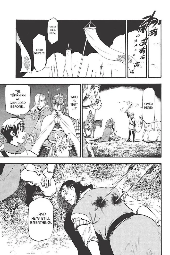 Read Arslan Senki chapter 87 image 28 on Lezhin