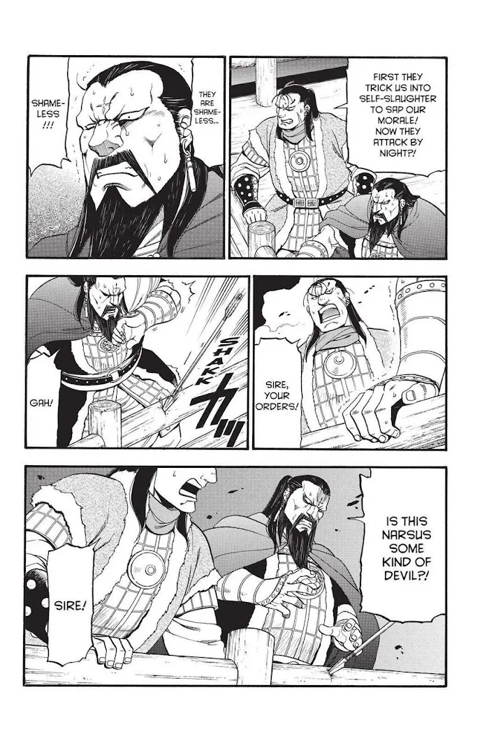 Read Arslan Senki chapter 87 image 3 on Lezhin