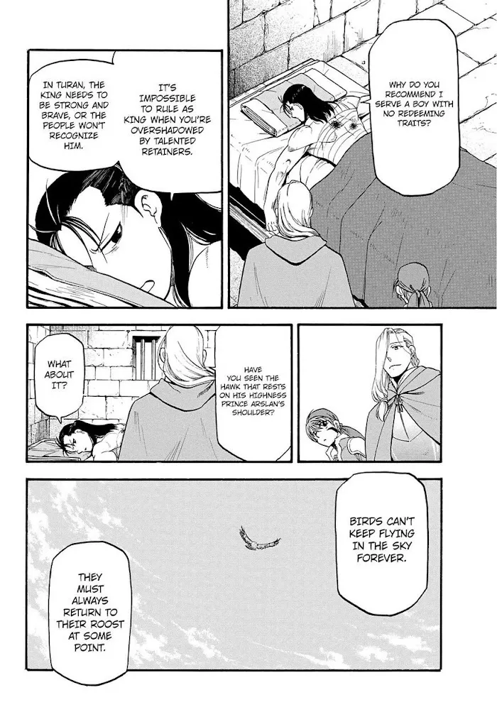 Read Arslan Senki chapter 88 image 10 on Lezhin