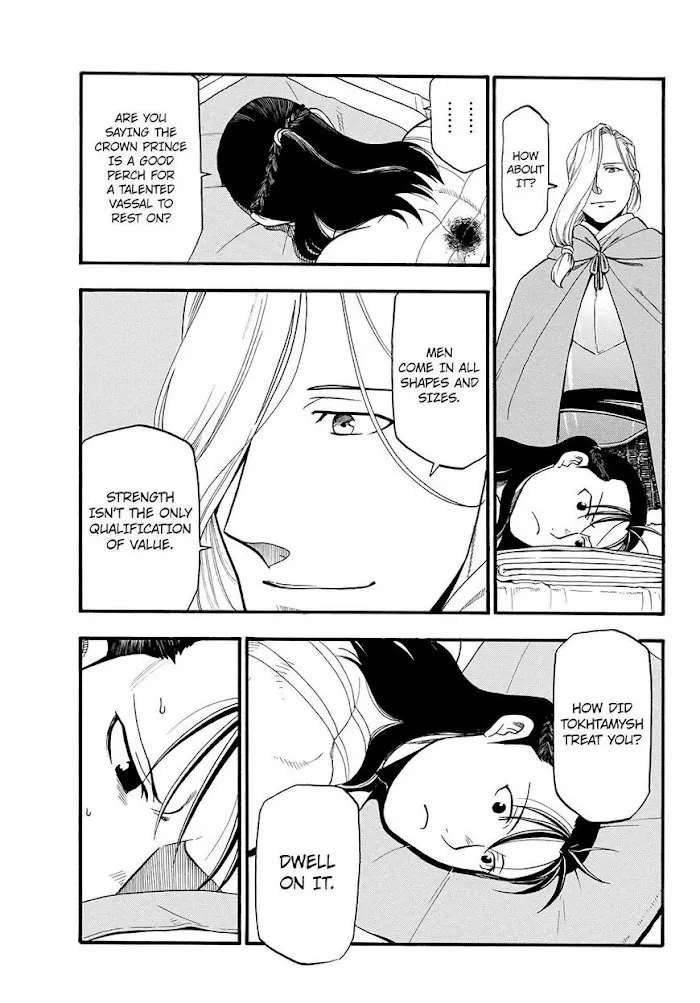 Read Arslan Senki chapter 88 image 11 on Lezhin
