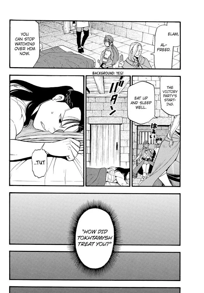 Read Arslan Senki chapter 88 image 12 on Lezhin