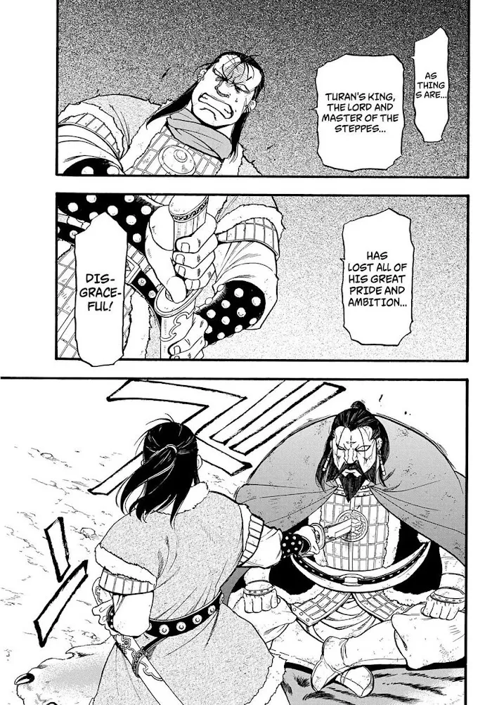 Read Arslan Senki chapter 88 image 17 on Lezhin