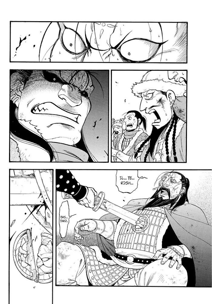 Read Arslan Senki chapter 88 image 18 on Lezhin