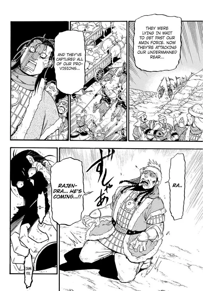 Read Arslan Senki chapter 88 image 22 on Lezhin
