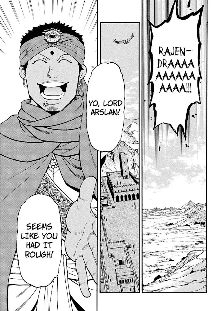 Read Arslan Senki chapter 88 image 23 on Lezhin