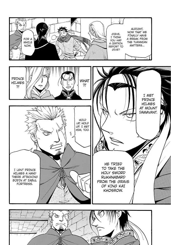 Read Arslan Senki chapter 88 image 28 on Lezhin