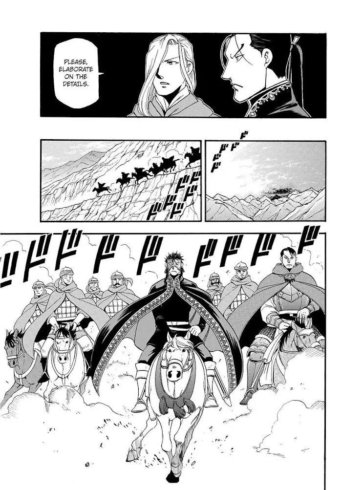Read Arslan Senki chapter 88 image 29 on Lezhin