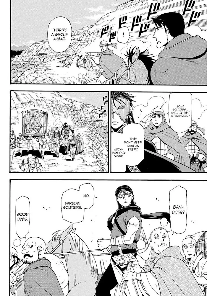 Read Arslan Senki chapter 88 image 30 on Lezhin