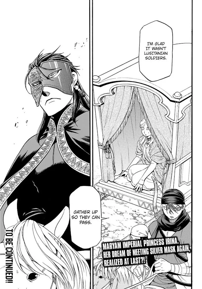 Read Arslan Senki chapter 88 image 31 on Lezhin