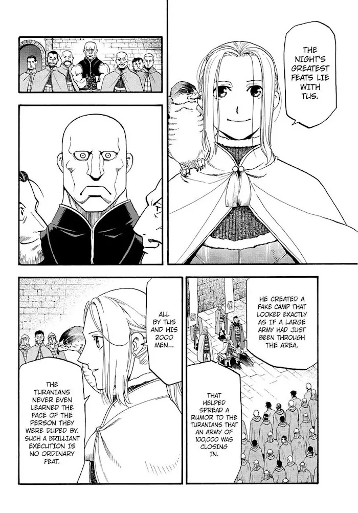 Read Arslan Senki chapter 88 image 4 on Lezhin