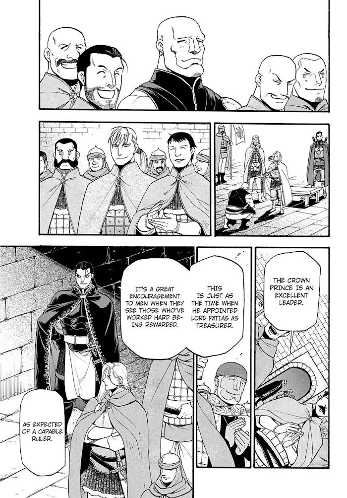Read Arslan Senki chapter 88 image 5 on Lezhin