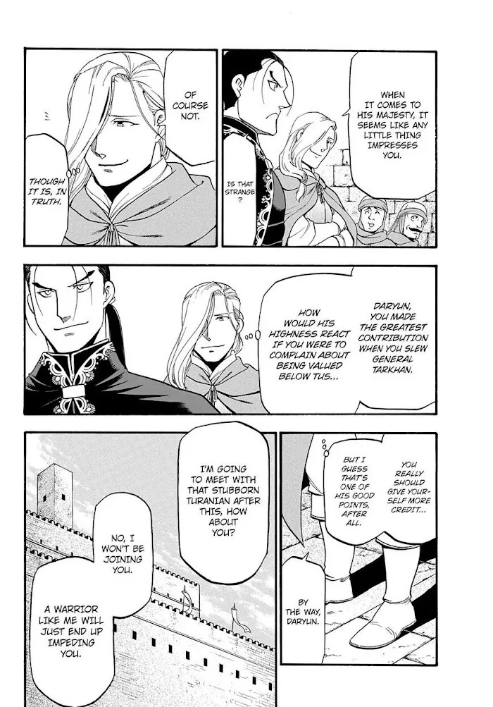 Read Arslan Senki chapter 88 image 6 on Lezhin