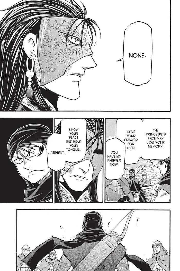 Read Arslan Senki chapter 89 image 10 on Lezhin