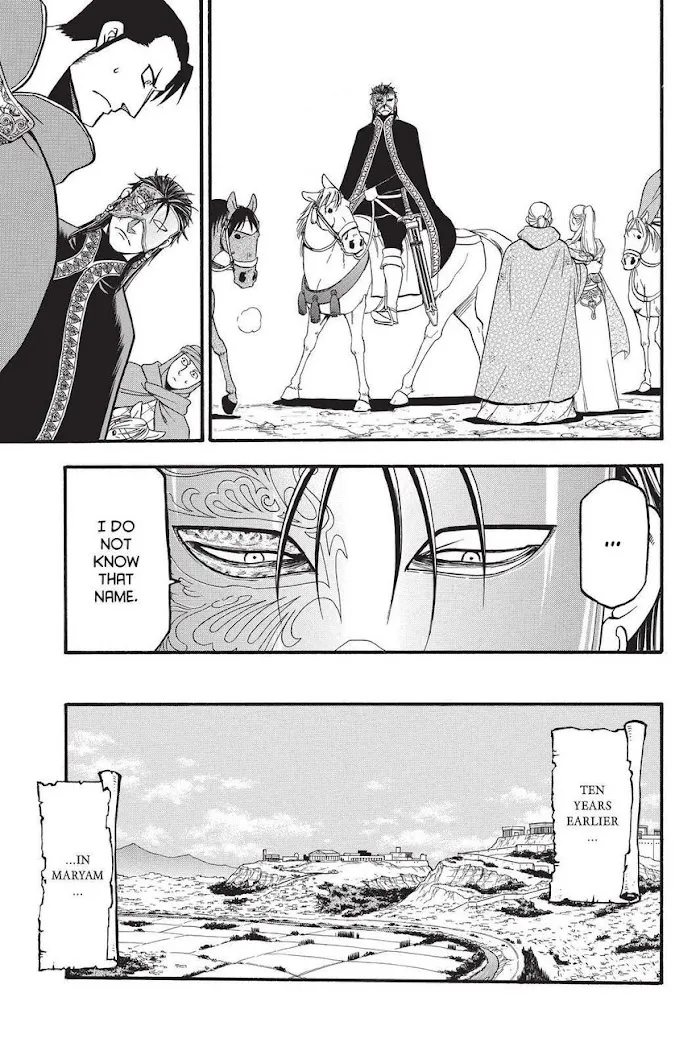 Read Arslan Senki chapter 89 image 12 on Lezhin