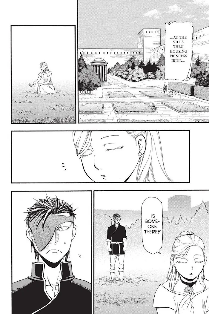 Read Arslan Senki chapter 89 image 13 on Lezhin