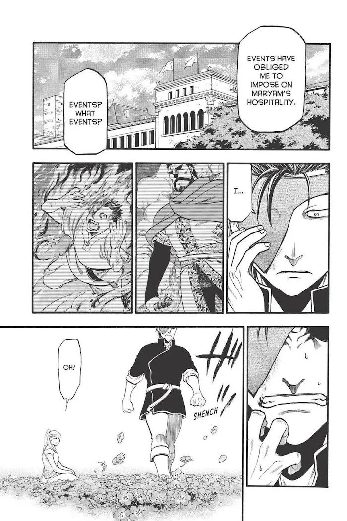 Read Arslan Senki chapter 89 image 16 on Lezhin