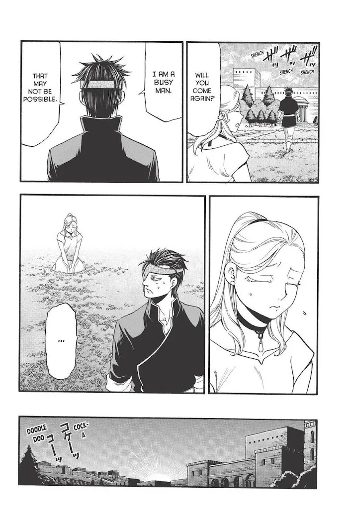 Read Arslan Senki chapter 89 image 17 on Lezhin