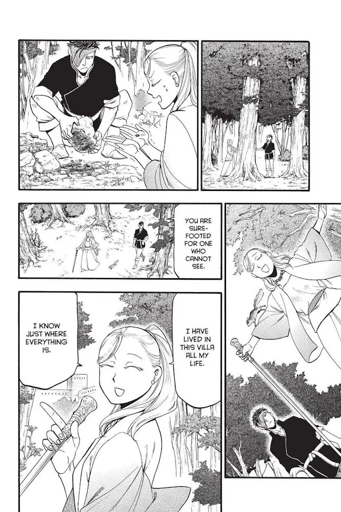 Read Arslan Senki chapter 89 image 19 on Lezhin
