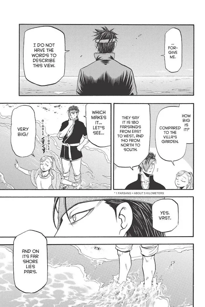Read Arslan Senki chapter 89 image 22 on Lezhin