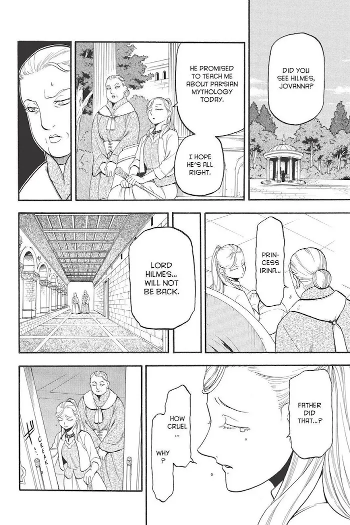 Read Arslan Senki chapter 89 image 25 on Lezhin