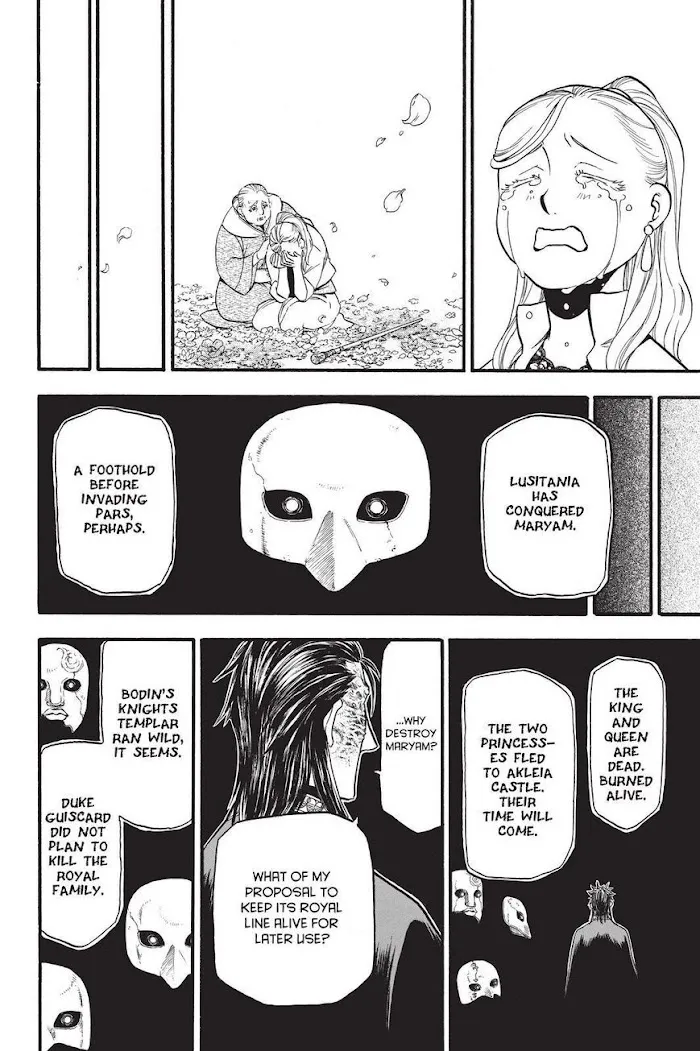 Read Arslan Senki chapter 89 image 27 on Lezhin