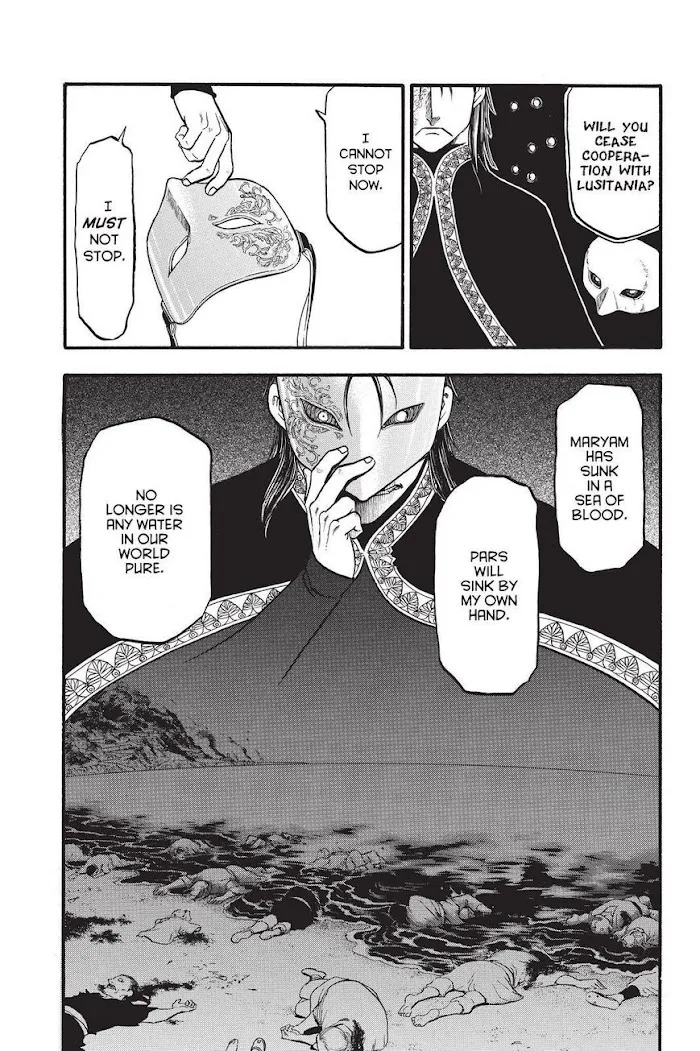Read Arslan Senki chapter 89 image 28 on Lezhin
