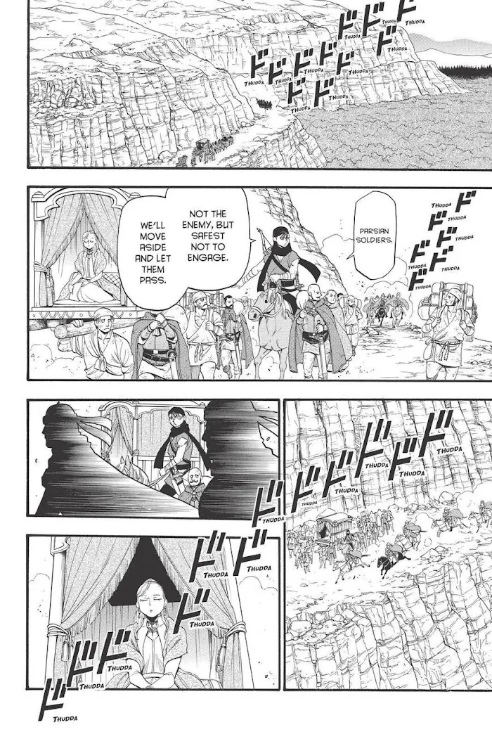 Read Arslan Senki chapter 89 image 3 on Lezhin