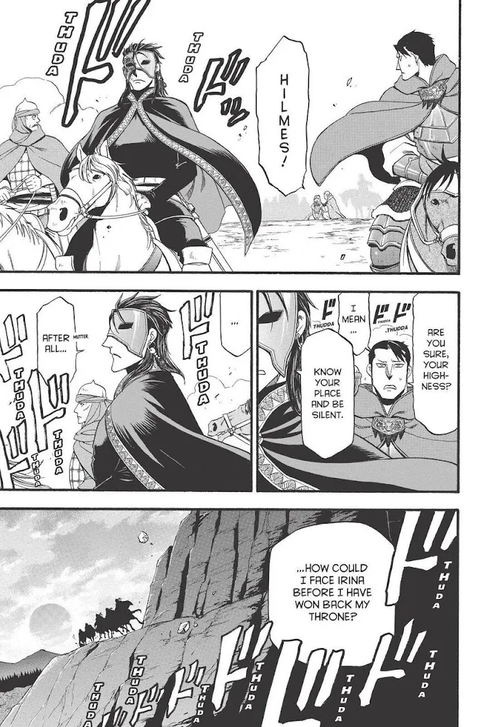 Read Arslan Senki chapter 89 image 30 on Lezhin