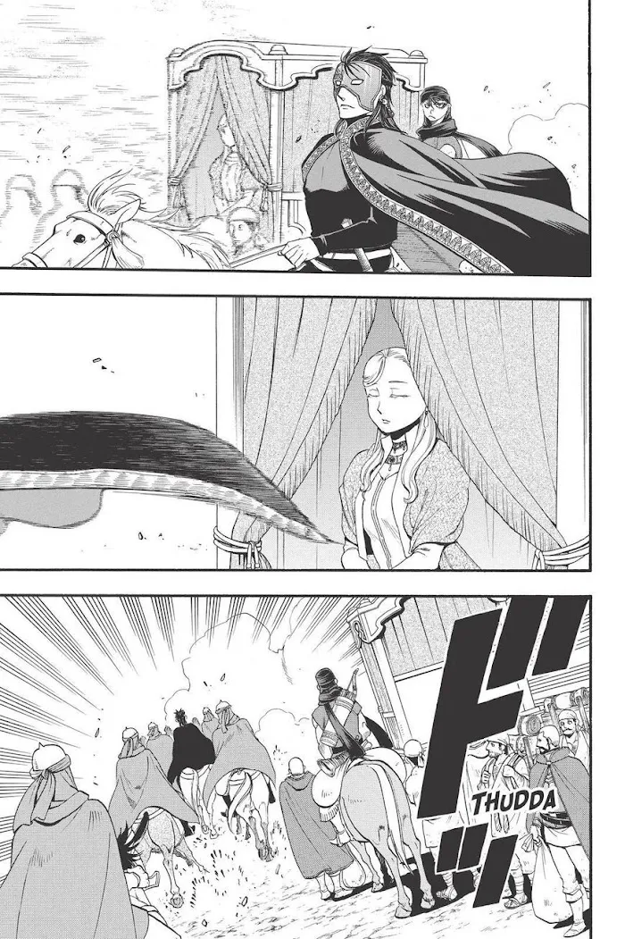 Read Arslan Senki chapter 89 image 4 on Lezhin