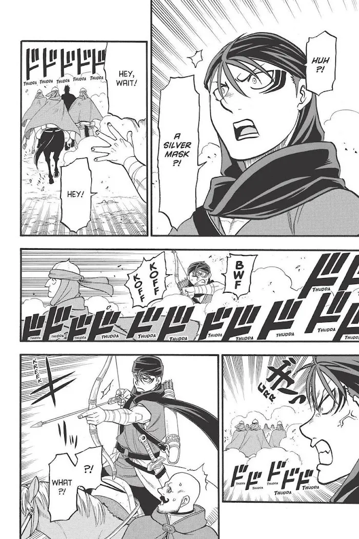 Read Arslan Senki chapter 89 image 5 on Lezhin
