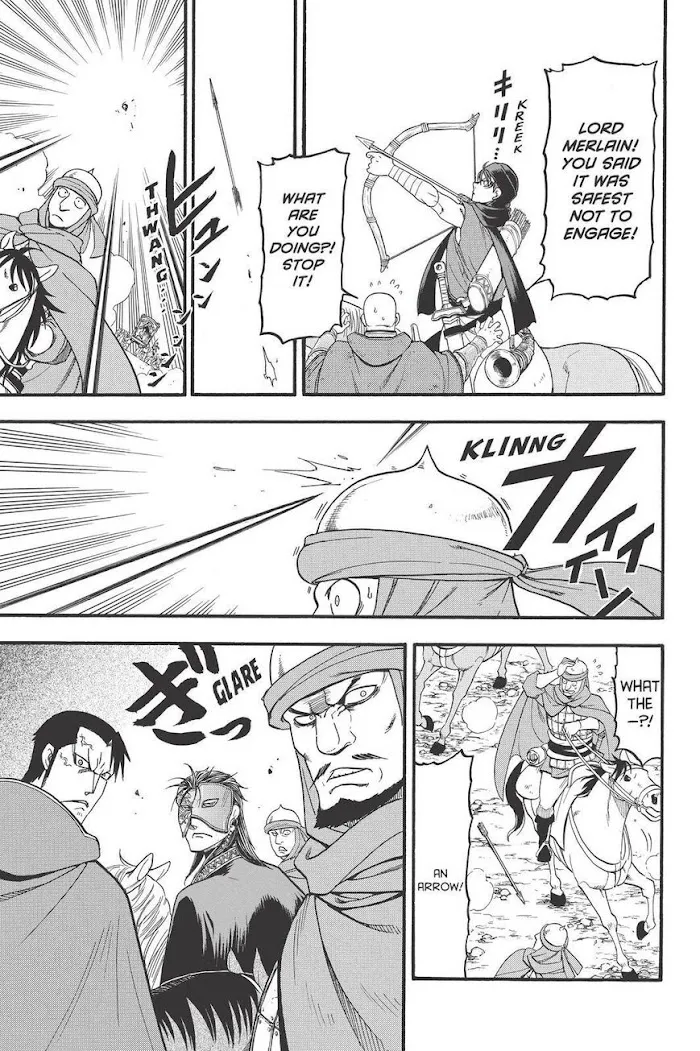 Read Arslan Senki chapter 89 image 6 on Lezhin