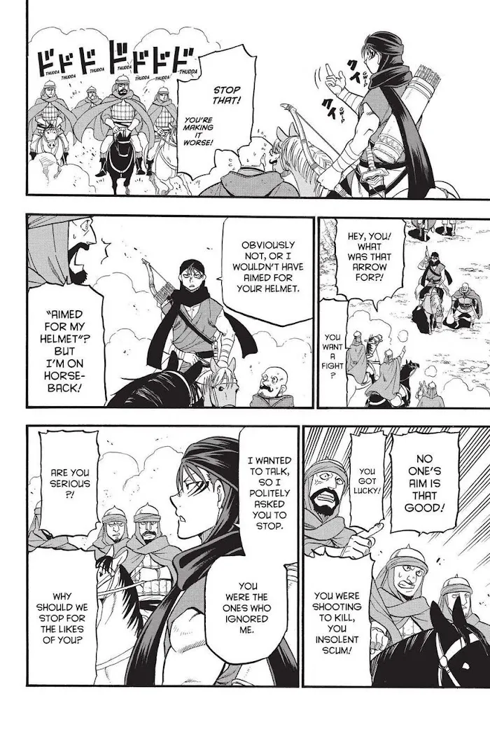 Read Arslan Senki chapter 89 image 7 on Lezhin