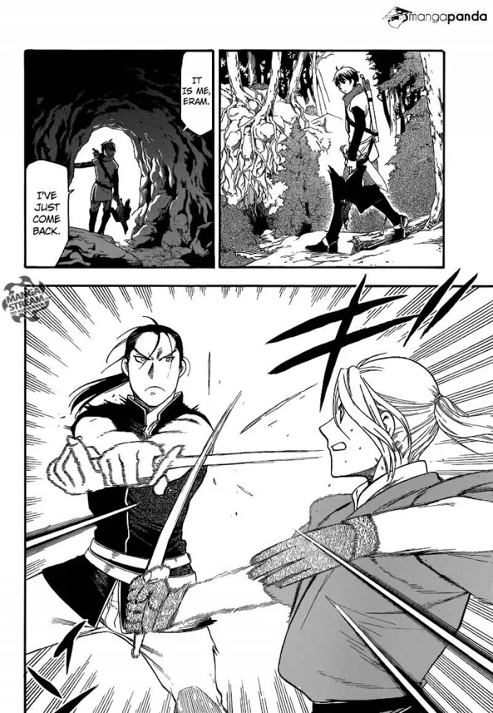 Read Arslan Senki chapter 9 image 1 on Lezhin