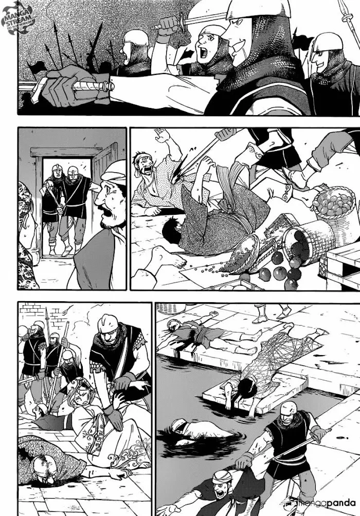 Read Arslan Senki chapter 9 image 14 on Lezhin