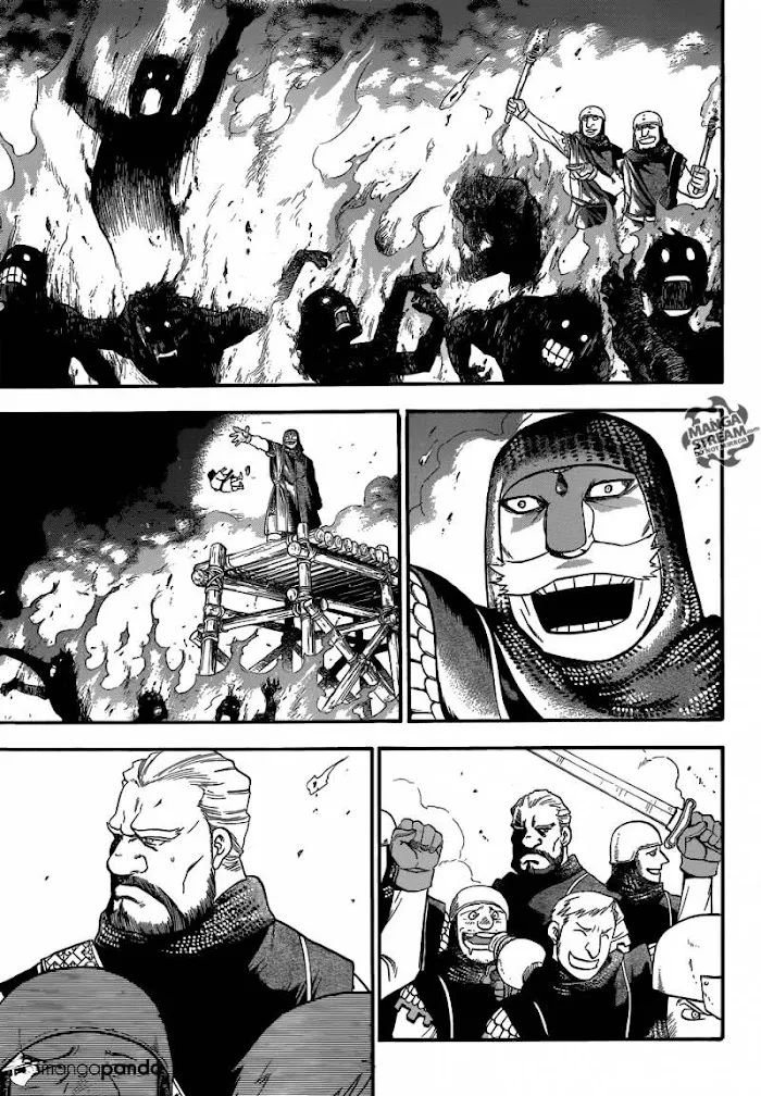 Read Arslan Senki chapter 9 image 15 on Lezhin