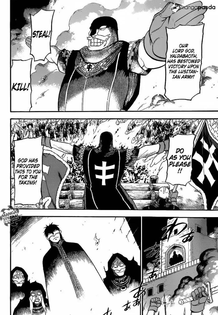 Read Arslan Senki chapter 9 image 16 on Lezhin