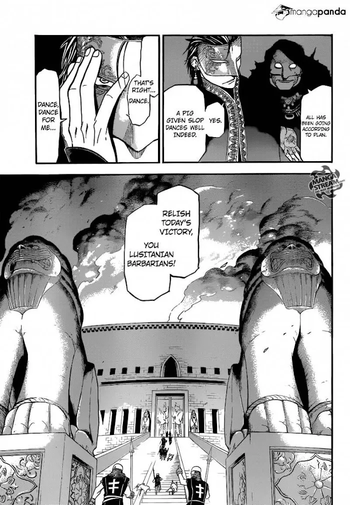 Read Arslan Senki chapter 9 image 17 on Lezhin