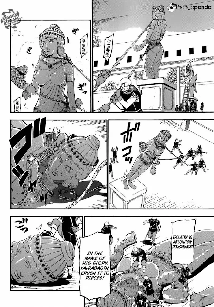 Read Arslan Senki chapter 9 image 18 on Lezhin