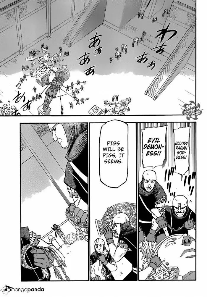 Read Arslan Senki chapter 9 image 19 on Lezhin