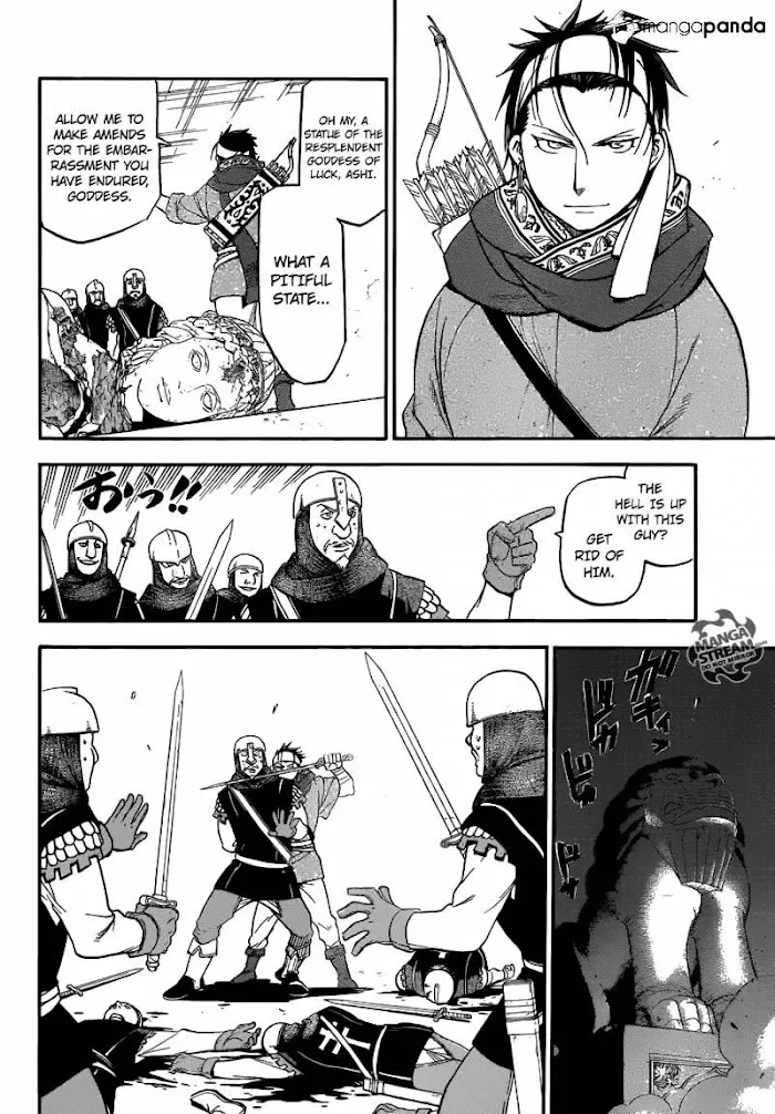 Read Arslan Senki chapter 9 image 20 on Lezhin