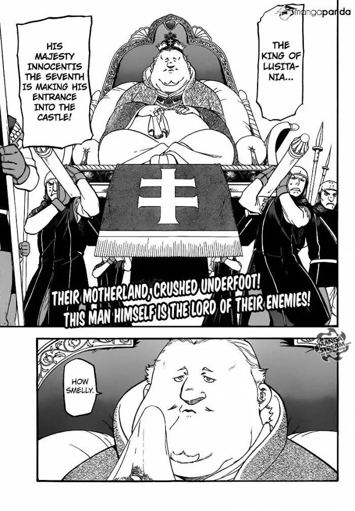 Read Arslan Senki chapter 9 image 23 on Lezhin