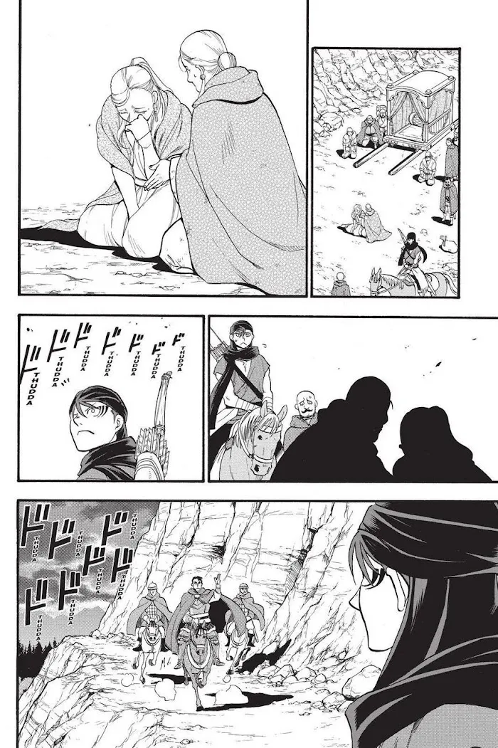 Read Arslan Senki chapter 90 image 1 on Lezhin