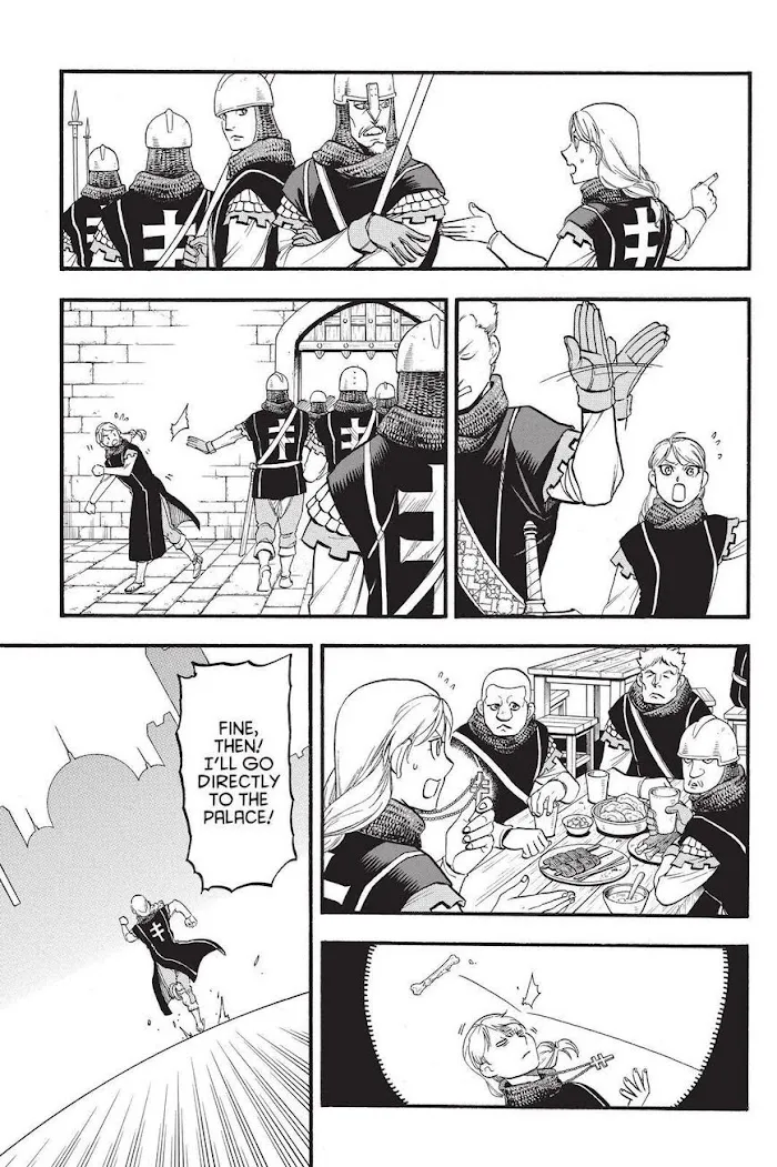 Read Arslan Senki chapter 90 image 10 on Lezhin
