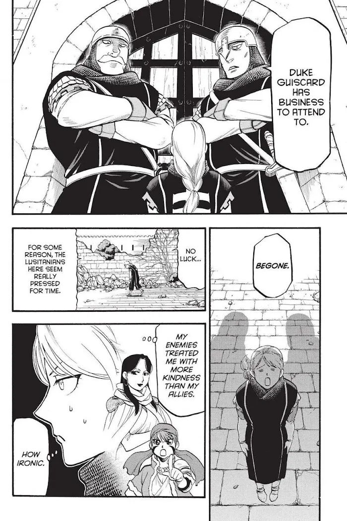 Read Arslan Senki chapter 90 image 11 on Lezhin